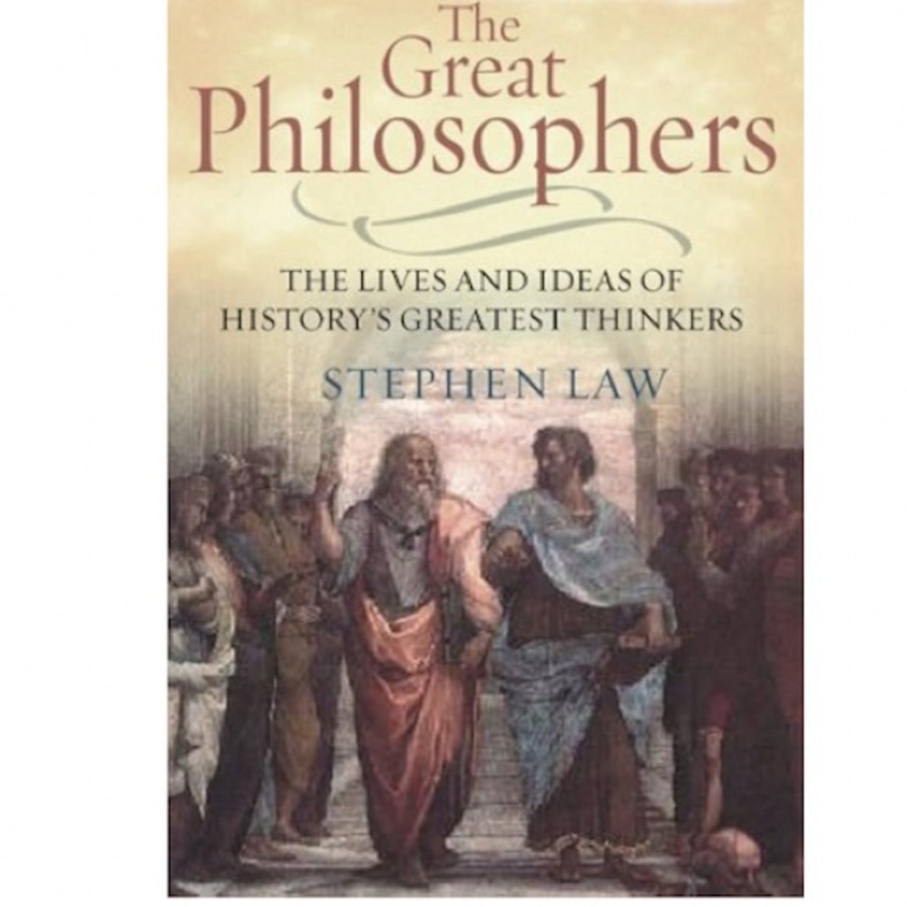 The Great Philosophers: The Lives and Ideas of History's Greatest Thinkers